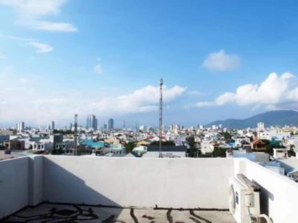Omega Da Nang Beach Hotel Kültér fotó
